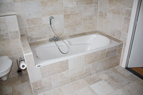 Badsanierung mit Kinedo Kinemagic - Schritt 1