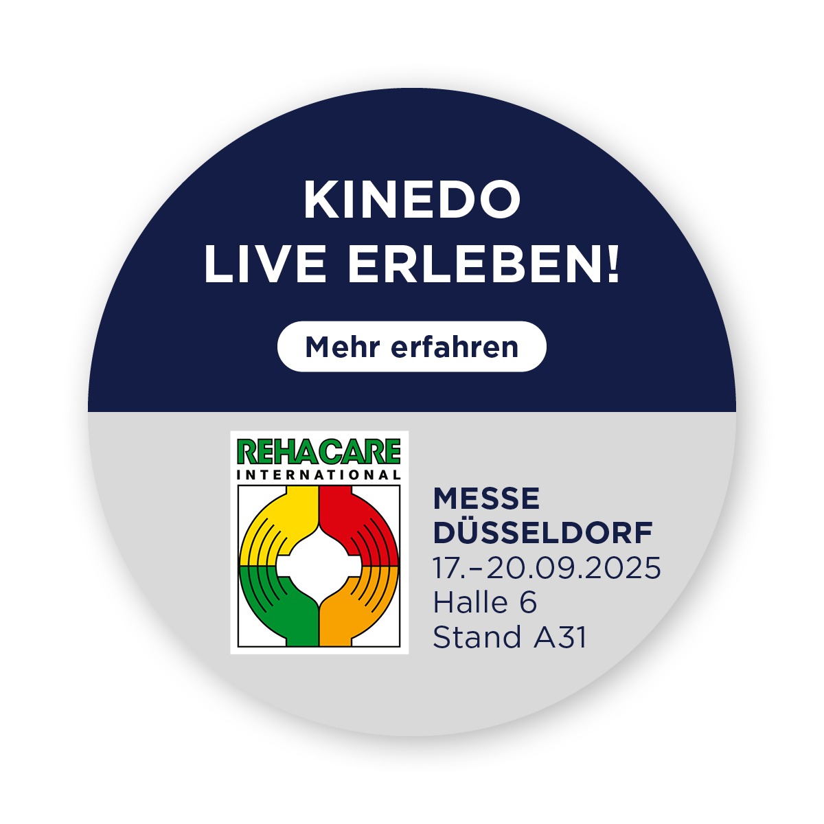 Rehacare 2025