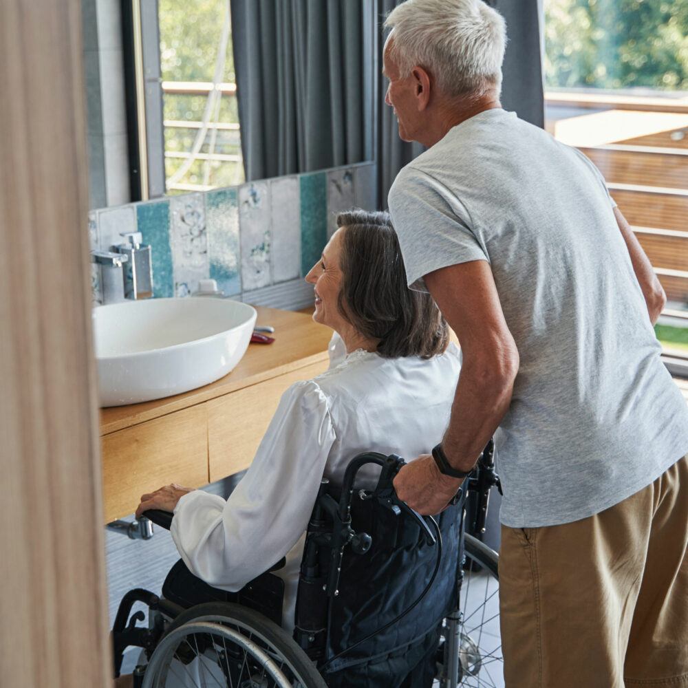 Ein Bad fürs Leben mit den Produkten von Kinedo