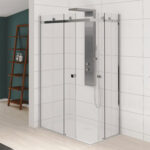 Cloisons de douche
