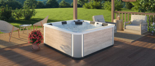 A400-2 (5 Personen) – Individualisierbare Pools