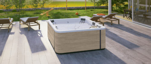 A500-2 (6 Personen) – Individualisierbare Pools