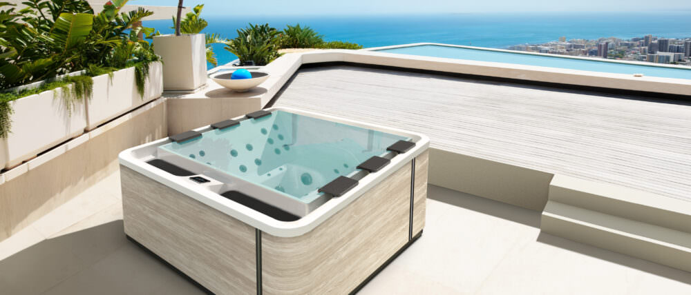 A700-2 (5 Personen) – Individualisierbare Pools