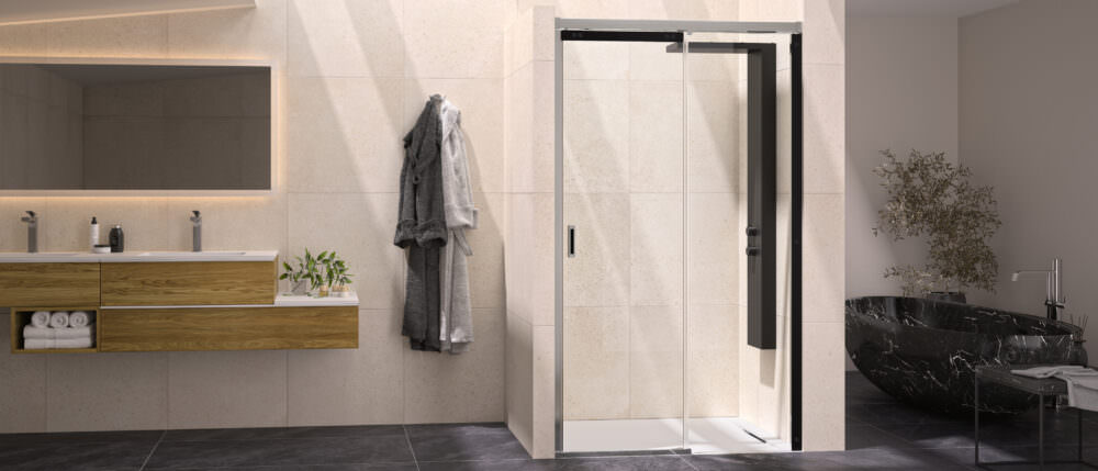 Cloisons de douche