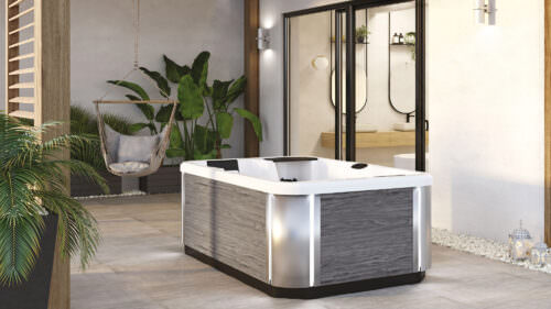 Happy Spa 2 (2 personnes)