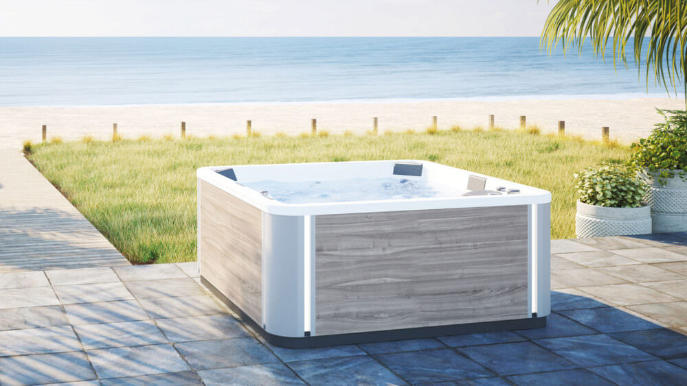 Happy Spa 5 (6 personnes)