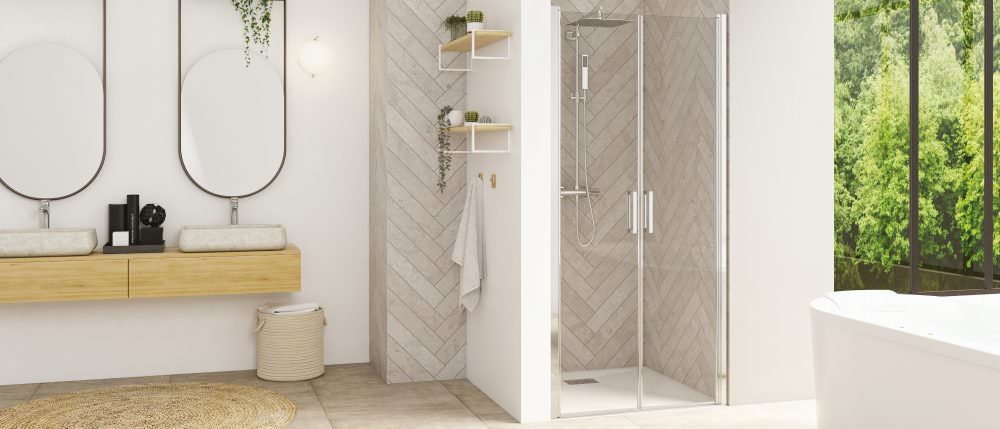 Smart Design 2P, teilgerahmt